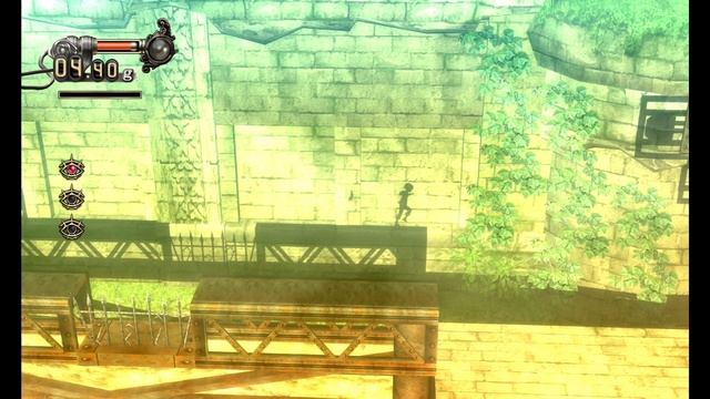 Lost in Shadow Nintendo Wii HD/UHD Textures Dolphin Emulator + 4x MSAA