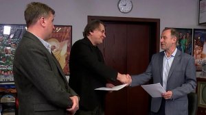 Эрнст рассказал о начале "большой работы" над экранизацией книг о Незнайке