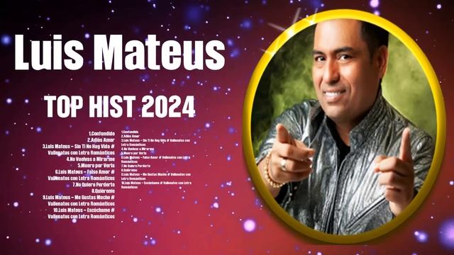 L u i s   M a t e u s  ~ Especial Anos 70s, 80s Romântico ~ Greatest Hits Oldies Classic