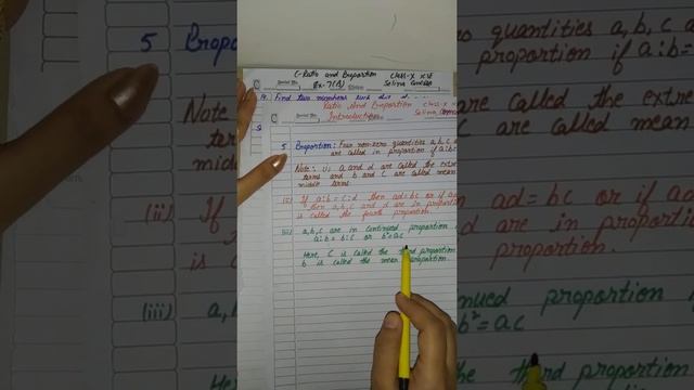 Ratio and Proportion-Class 10 ICSE Ex-7(B) Q-14|Selina Concise смотреть онлайн