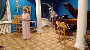 25 лет вместе. Дуэт Надежда и Алексей. 1 отделение.