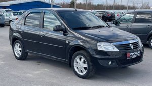 Обзор Renault Logan I Рестайлинг, 2011 г. ПРОХОР | Просто Хорошие автомобили