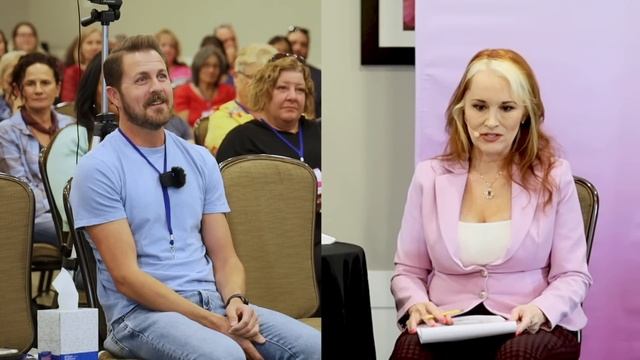 Mediumship Reading - Scottsdale 2023 смотреть онлайн
