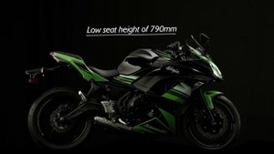 Kawasaki Ninja 650 2020-2022 Official Video
