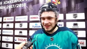 Андрей Белозёров: «Сломили соперника быстрыми голами»