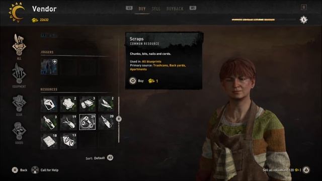 Dying Light 2 Farming Scraps fast no hacks no glitch смотреть онлайн