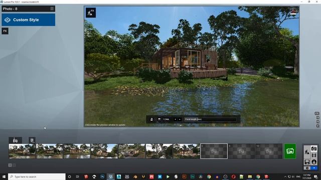 Free Bungalow Model Sketchup&Lumion 10 (With Files) смотреть онлайн