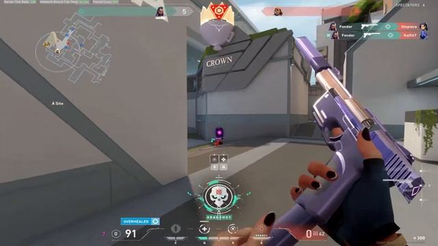 VALORANT Highlights #3 смотреть онлайн