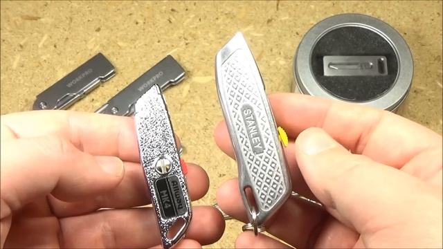 Latest Keychain and Utility Knife Finds смотреть онлайн