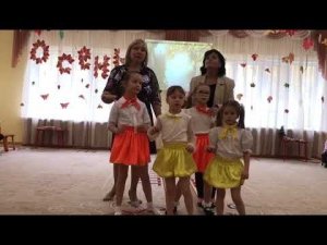 Осенний утренник в детском саду