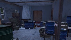 DAYZ. Реализация баз без строительства.