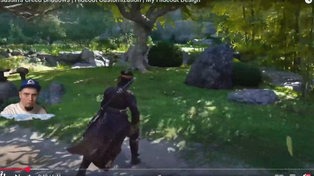 КРАСИВАЯ БАЗА 2 ОБЗОР! ЭКСПЕРТ, ФАНАТЫ НА 100% Assassin’s Creed Shadows гайд совет Стримы на vk Life