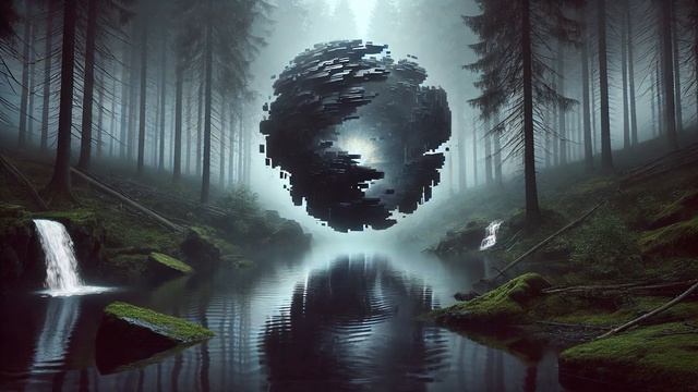 Formless  Dark Atmospheric Ambient Sci-Fi Music [Deep Immersive Ambience]