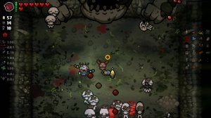 The Binding of Isaac: Rebirth - Isaac vs Mother (Hard) [#15]