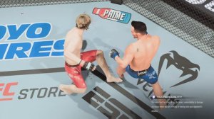 Paddy Pimblett VS Michael Chandler  (EA SPORTS™ UFC 5®)