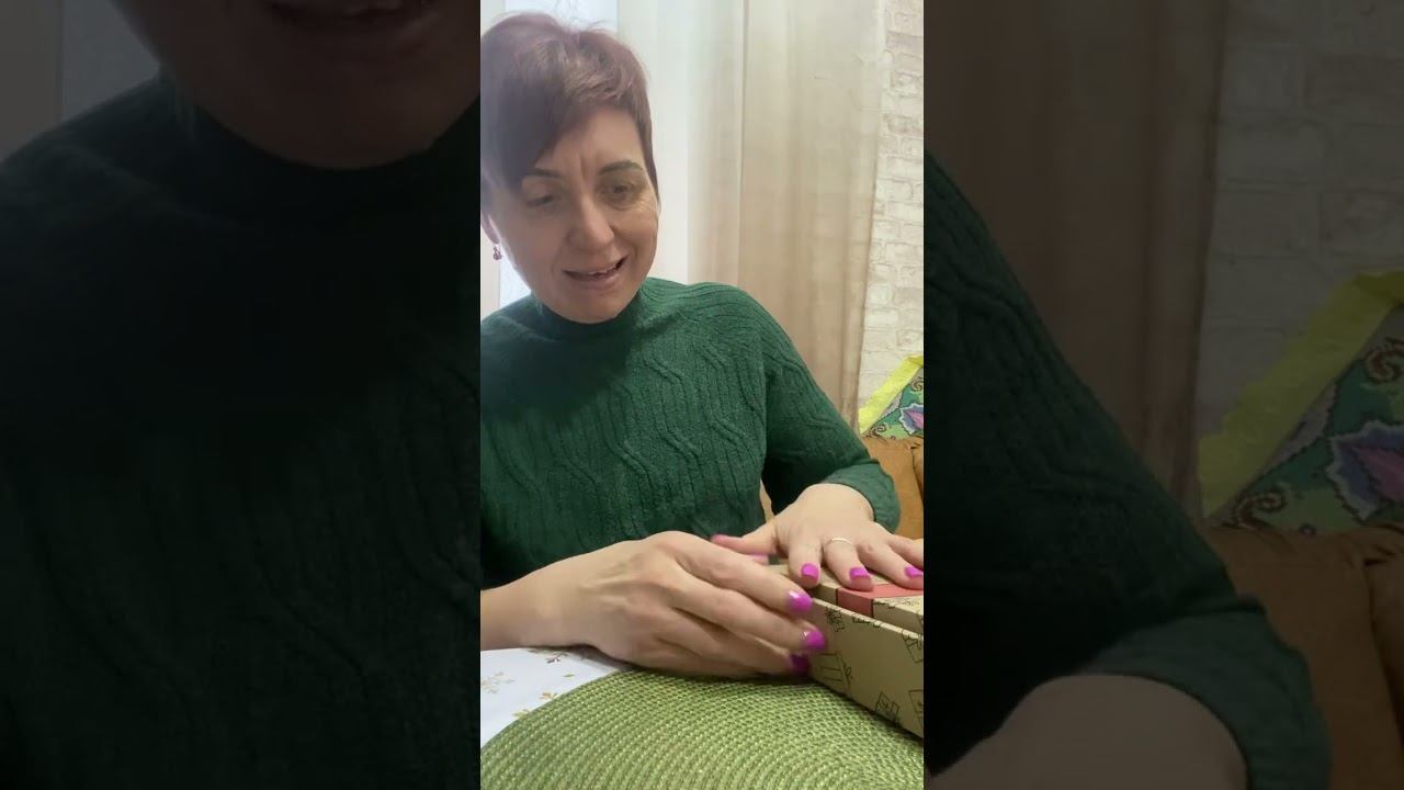 Подарочек для крестницы на 8 марта