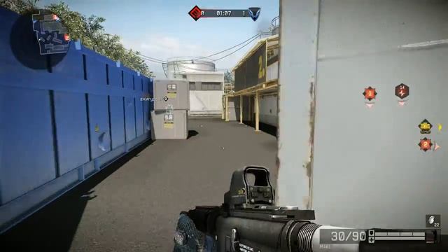 Lets play от Пчёлкина - WARFACE ft. ДЖИГУРДАЧ АРЕНАСТАРС