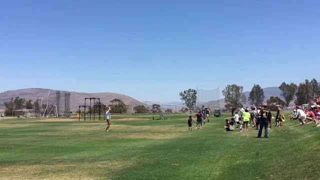 Chula Vista Olympic Training Center 20th Birthday Party (Sports Demos) смотреть онлайн