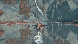 Игра Cairn. Обзор трейлера.