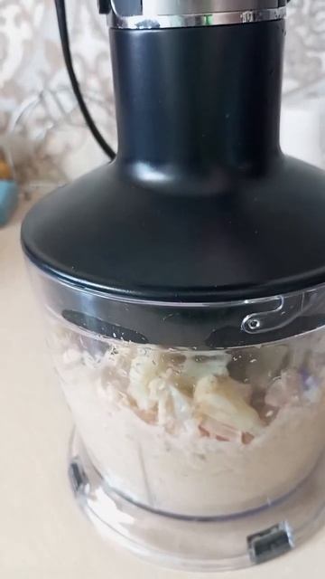 Детское мясное пюре из индейки. #анютинырецепты #детскиерецепты