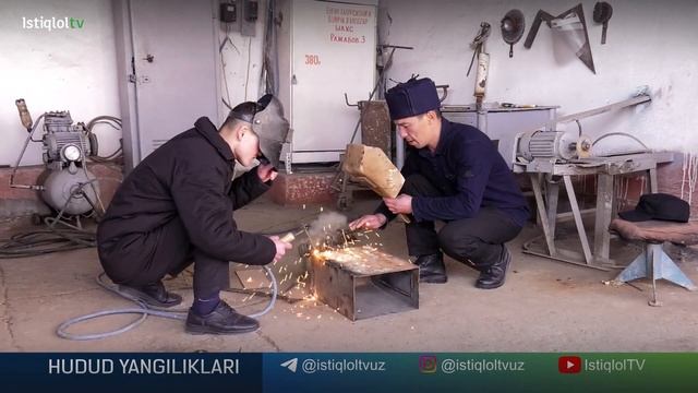 Jazoni ijro etish kaloniyasida sayyoq qabul смотреть онлайн