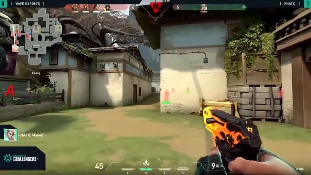 Fnatic vs Wave - All HIGHLIGHT - VALORANT VCT 2021: EU   Stage 01 Tournament 01 смотреть онлайн