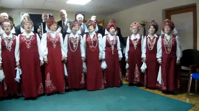 песня - "Салют над Архангельском" смотреть онлайн