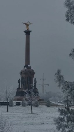 Стрелка. Вид на на Церковь Иоанна Златоуста в Коровниках Ярославль 2025