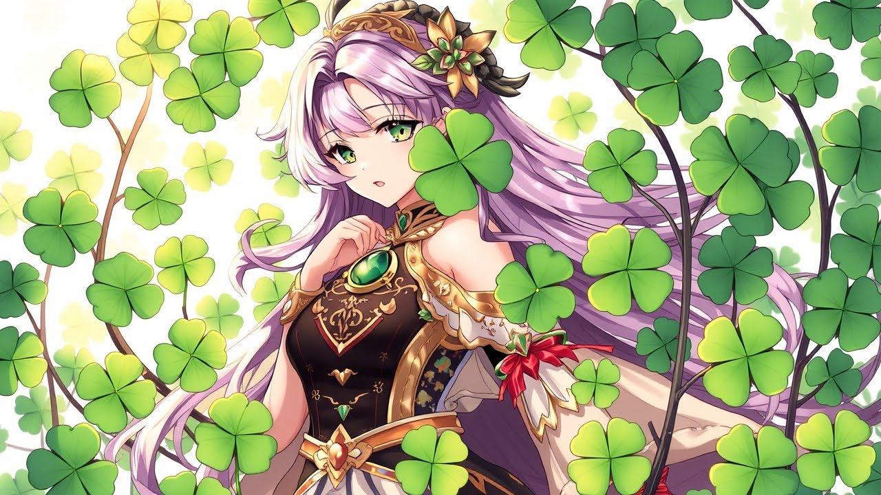 3 Hours of Melody of Luck, Harmony, and Calm
