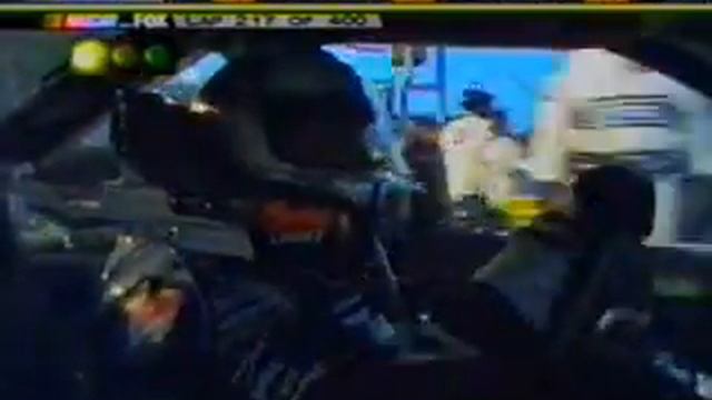 Sterling Marlin 2005 Lowe's Coca Cola 600 Mears Wreck смотреть онлайн