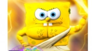 уже чучуть прокаченый! спанч боб тд (2 часть)