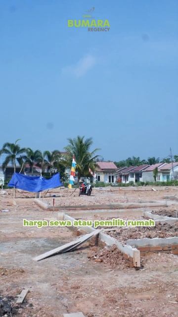 Beli Rumah Dapat Untung | Rumah Subsidi Palembang | Rumah Murah Palembang смотреть онлайн