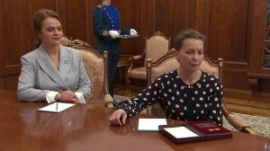 Встреча с вдовой Героя России Сергея Чебнёва