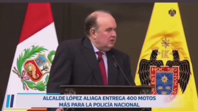 Rafael López Aliaga a Pedro Pablo Kuczynski: No son unas motitos, son 10 mil motos papá, смотреть онлайн