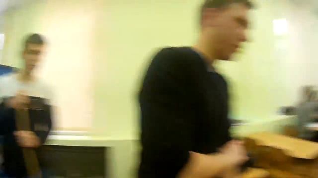 #11 VLOG:БУДНИ В ШАРАГЕ - 30.11.17 смотреть онлайн