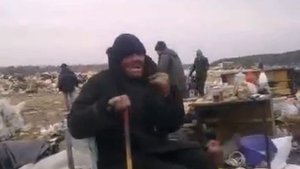 Пьяные бомжи (правда жизни ) ..3gp