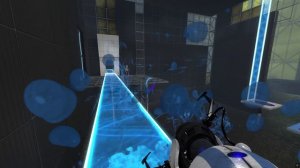 Прохождение portal 2#2