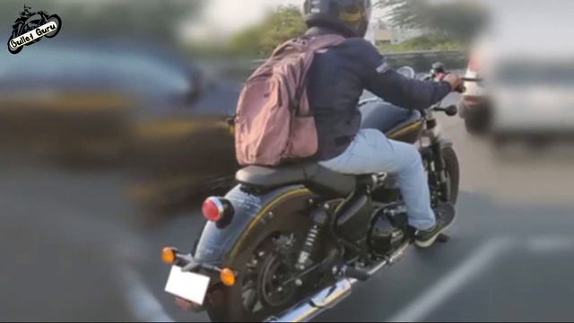 WHY RE Hiding 650 Cruiser Features? | 650 Cruiser Spied with Covered Features😠 смотреть онлайн