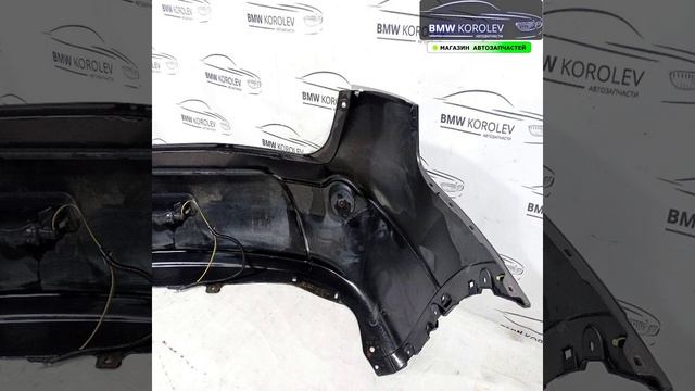 Купить Бампер задний Qashqai+2 (JJ10) 2008-2014     85022BR20H для Nissan Qashqai (J10)