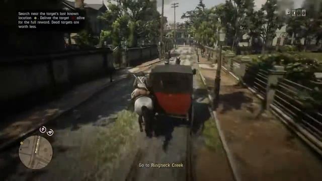 Beautiful RDO game-physics spasm, wheel to horse acceleration смотреть онлайн