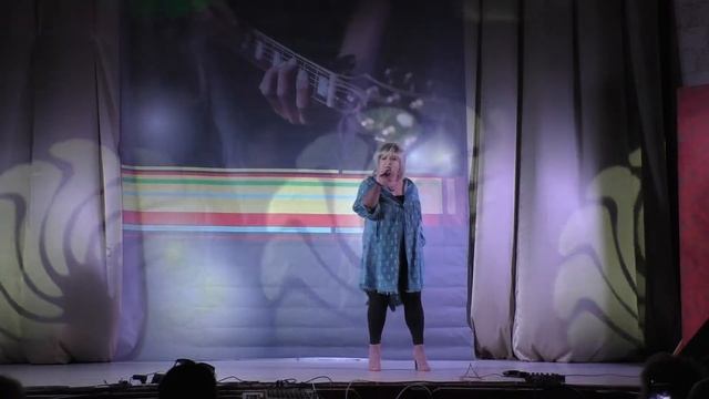 Оксана Иванова  Концерт, посвященный 5 летию проекта ОСТРОВОК ШАНСОНА,28 03 2021