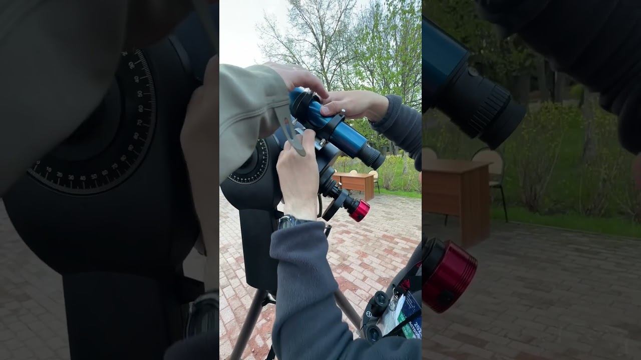 «АстроФест-2023» увлечение астрономией не очень дорогое удовольствие ￼ смотреть онлайн