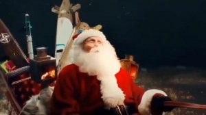 Санта не Новый год смотреть до конца