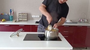 Готовим плов в домашних условиях ч8 pro.hozyaistvo