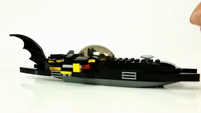 LEGO Black Manta Deep Sea Strike Review (76027) смотреть онлайн