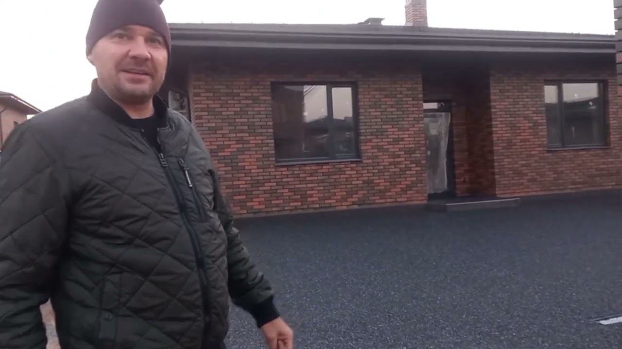 #каменныйковер  видео отзыв клиента