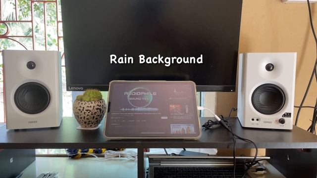 Presonus Eris 3.5 vs Edifier MR4 | Sound Test | 2 Audios | 45 Seconds Each смотреть онлайн