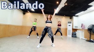 Bailando // Enrique Iglesias // Zumba Fitness