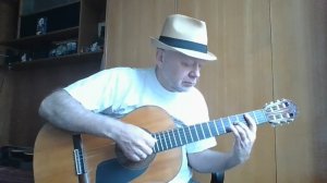 Хор пленных иудеев (Верди-Набукко) на гитаре