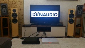 Dynaudio Contour S 1.4 & Densen beat 130